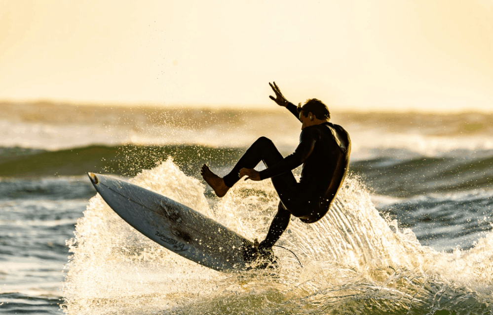 What is the essential equipment for surfing Changzhou Haige
