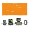 New Design EVA Case Gym Towel OEM Factory