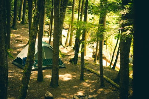 Amateur Camping outdoor (Part 2)