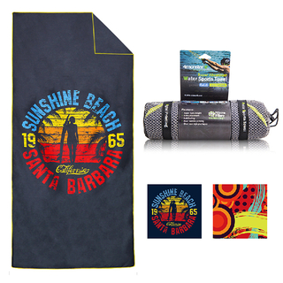 Microfiber Water Sport Towel Oem Factory for Outdoor