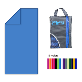 Microfiber Suede Swimming Towel