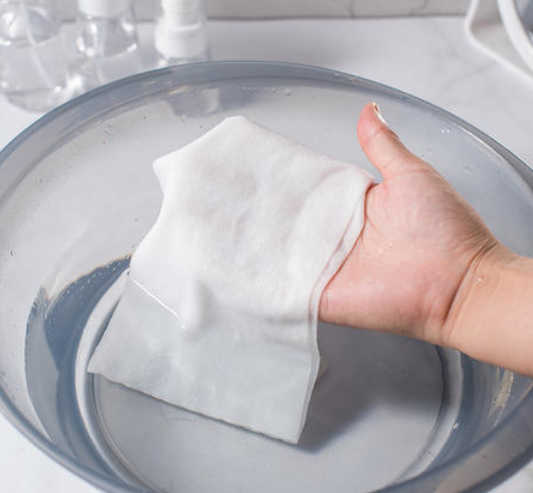 Our new product: Compressed Disposable towels (2)