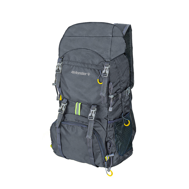Custom Outdoor Portable Foldable Sports Backpack Travel Camping Hiking Mountaineering Backpack