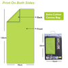 Microfiber Suede sports Towel With PP Case