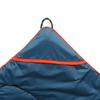Waterproof Camping Puffy Blanket Synthetic Down Filling 