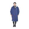 Custom Waterproof USB Heating Clothes Changing Robe Dry Robe Surfing Poncho Coat