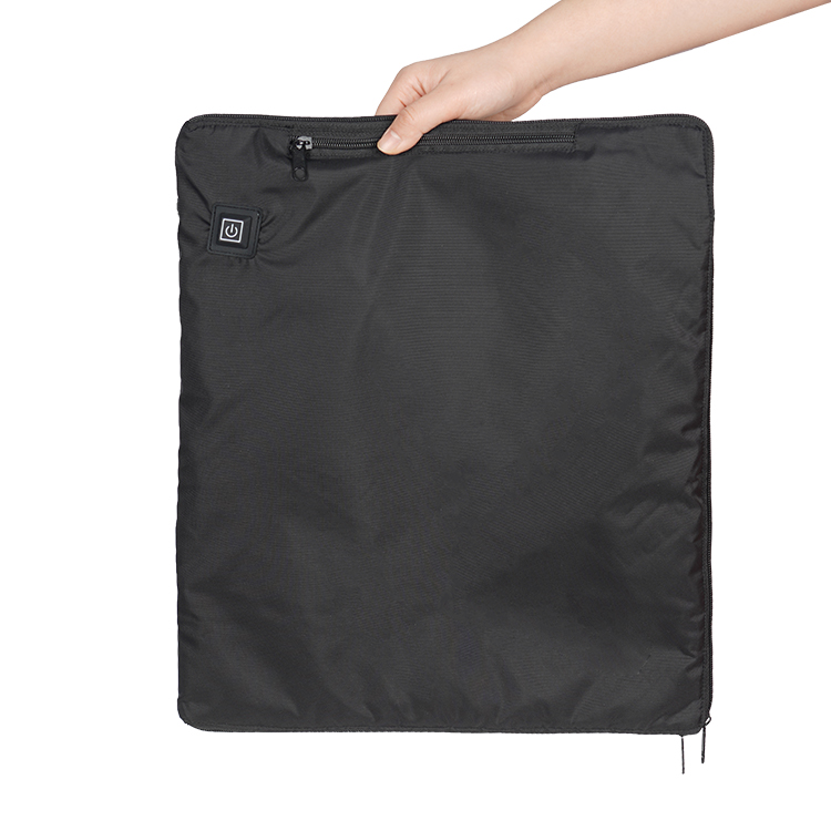 Custom Outdoor 5V Heating Bag Lightweight Waterproof Foldable USB Heating Blanket