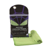Stock Cooling Towel with PVC Bag