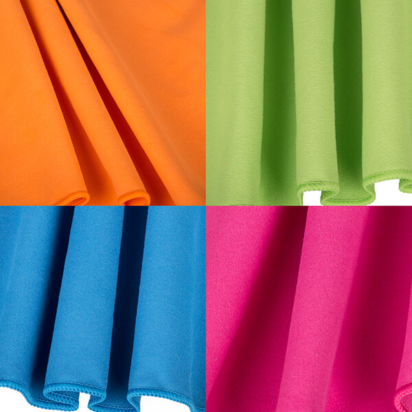 4PACK PROMOTION TOWEL FOR OUTDOOR