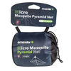 Micro mosquit pyramid net / head net