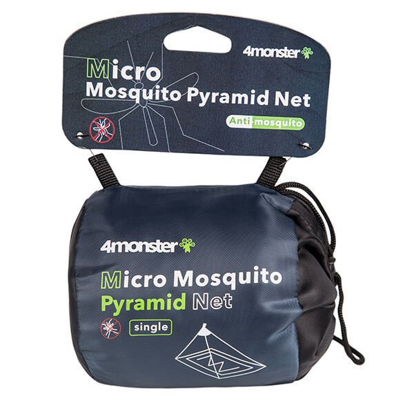 Micro mosquit pyramid net / head net