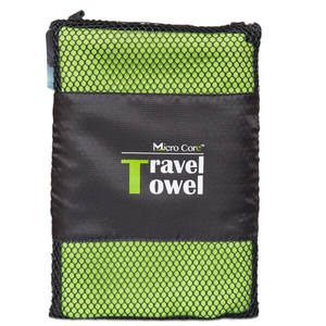Microfiber Suede Travelling Towel For Outdoor