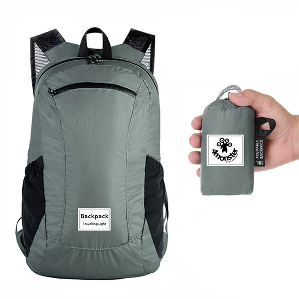 Light weight backpack 