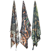 3D Camouflage Camping Towel