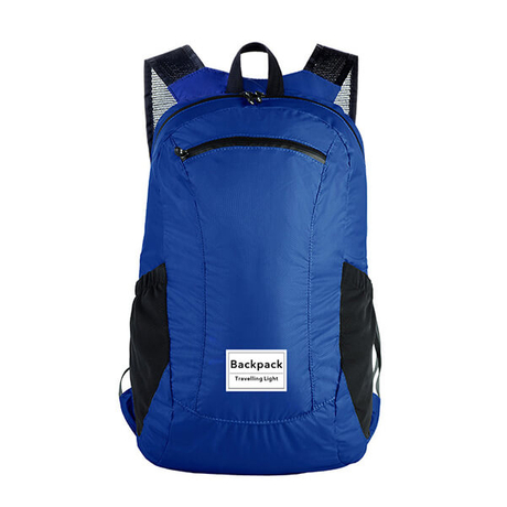 Light weight backpack 