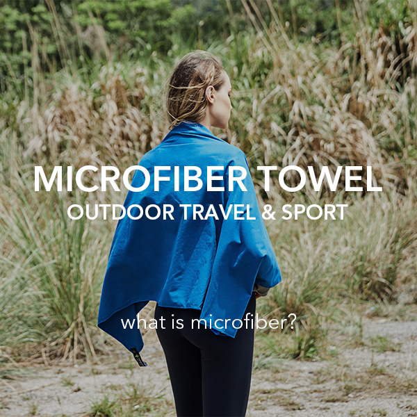 What is microfiber towel?