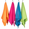 4PACK PROMOTION TOWEL FOR OUTDOOR