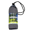 Microfiber Compact Towel For Outdoor Or Promotion Gift