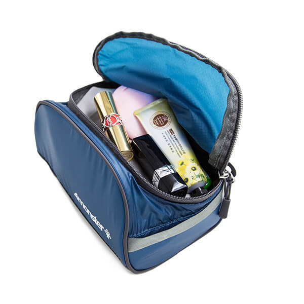Portable Compact Toiletry Bag